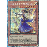 DAMA-EN009 The Iris Swordsoul Starlight Rare