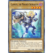 DAMA-EN010 Clavkiys, the Magikey Skyblaster Commune