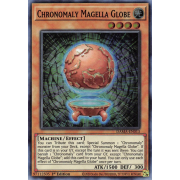 DAMA-EN013 Chronomaly Magella Globe Super Rare