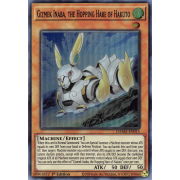 DAMA-EN015 Gizmek Inaba, the Hopping Hare of Hakuto Super Rare