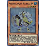 DAMA-EN018 Gizmek Arakami, the Hailbringer Hog Super Rare