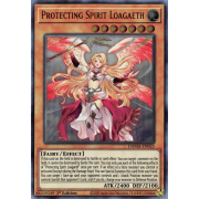 DAMA-EN025 Protecting Spirit Loagaeth Ultra Rare