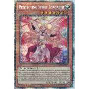 DAMA-EN025 Protecting Spirit Loagaeth Starlight Rare
