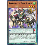 DAMA-EN030 Saambell the Star Bonder Commune