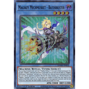 DAMA-EN032 Magikey Mechmusket - Batosbuster Super Rare