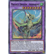 DAMA-EN037 Magikey Dragon - Andrabime Super Rare