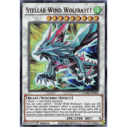 DAMA-EN041 Stellar Wind Wolfrayet Ultra Rare