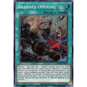 DAMA-EN054 Branded Opening Super Rare