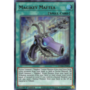 DAMA-EN056 Magikey Maftea Ultra Rare