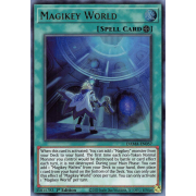 DAMA-EN057 Magikey World Ultra Rare