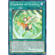 DAMA-EN061 Tailwind of Gusto Commune