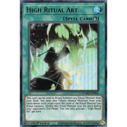 DAMA-EN065 High Ritual Art Ultra Rare