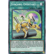 DAMA-EN067 Synchro Overtake Secret Rare