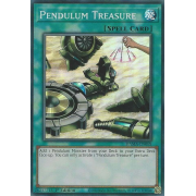 DAMA-EN068 Pendulum Treasure Super Rare
