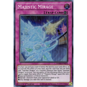 DAMA-EN070 Majestic Mirage Super Rare