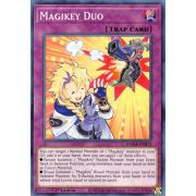 DAMA-EN072 Magikey Duo Commune