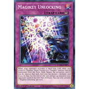DAMA-EN073 Magikey Unlocking Commune