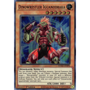 DAMA-EN094 Dinowrestler Iguanodraka Super Rare