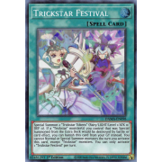 DAMA-EN098 Trickstar Festival Super Rare