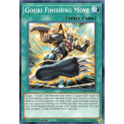 DAMA-EN099 Gouki Finishing Move Commune