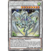 DAMA-EN100 Stardust Dragon Starlight Rare