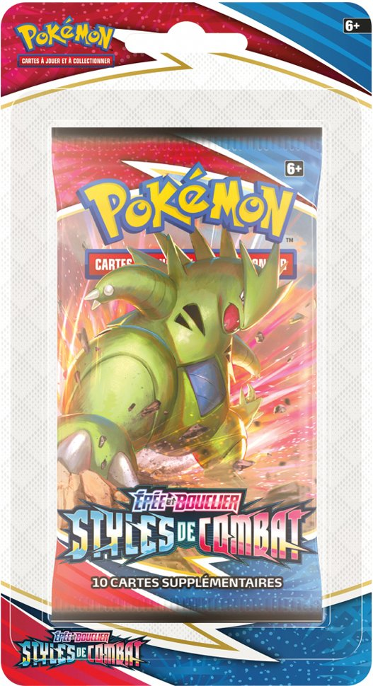Booster Pokémon EB05 Styles de Combat