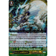 V-SS09/002EN Holy Beast, Divine Maskkgal Triple Rare (RRR)