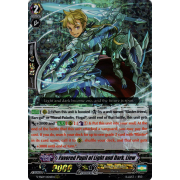 V-SS09/004EN Favored Pupil of Light and Dark, Llew Triple Rare (RRR)