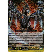 V-SS09/028EN Cursed Eye Raven Triple Rare (RRR)