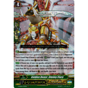 V-SS09/032EN Golden Beast, Sleimy Flare Triple Rare (RRR)