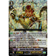 V-SS09/034EN Sunrise Ray Knight, Gurguit Triple Rare (RRR)