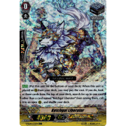 V-SS09/035EN Ketchgal Liberator Triple Rare (RRR)