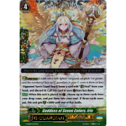 V-SS09/037EN Goddess of Seven Colors, Iris Triple Rare (RRR)