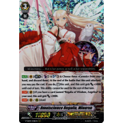 V-SS09/038EN Omniscience Regalia, Minerva Triple Rare (RRR)