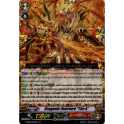 V-SS09/047EN Dragonic Overlord "The X" Triple Rare (RRR)