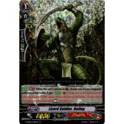 V-SS09/048EN Lizard Soldier, Bellog Triple Rare (RRR)