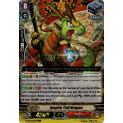 V-SS09/049EN Inspire Yell Dragon Triple Rare (RRR)