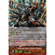 V-SS09/057EN Absolute Ruler, Gluttony Dogma Triple Rare (RRR)