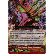 V-SS09/058EN Great Emperor Dragon, Gaia Dynast Triple Rare (RRR)