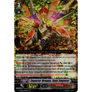 V-SS09/060EN Emperor Dragon, Gaia Emperor Triple Rare (RRR)