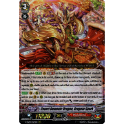 V-SS09/067EN Covert Demonic Dragon, Aragoto Spark Triple Rare (RRR)