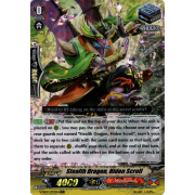 V-SS09/070EN Stealth Dragon, Hiden Scroll Triple Rare (RRR)