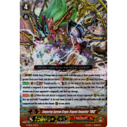 V-SS09/071EN Conquering Supreme Dragon, Dragonic Vanquisher "VMAX" Triple Rare (RRR)