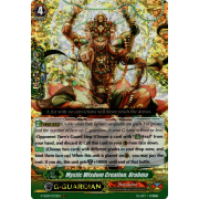 V-SS09/072EN Mystic Wisdom Creation, Brahma Triple Rare (RRR)