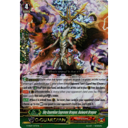 V-SS09/073EN Sky Guardian Supreme Dragon, Bulwark Dragon Triple Rare (RRR)