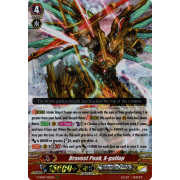 V-SS09/085EN Bravest Peak, X-gallop Triple Rare (RRR)