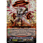 V-SS09/097EN Star-vader, Freezeray Dragon Triple Rare (RRR)