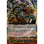 V-SS09/100EN Temerarious Cataclysmic Rogue, Hellhard Eight Triple Rare (RRR)