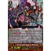 V-SS09/107EN One who Splits Darkness, Bledermaus Triple Rare (RRR)