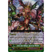 V-SS09/108EN False Dark Wings, Agrat bat Mahlat Triple Rare (RRR)